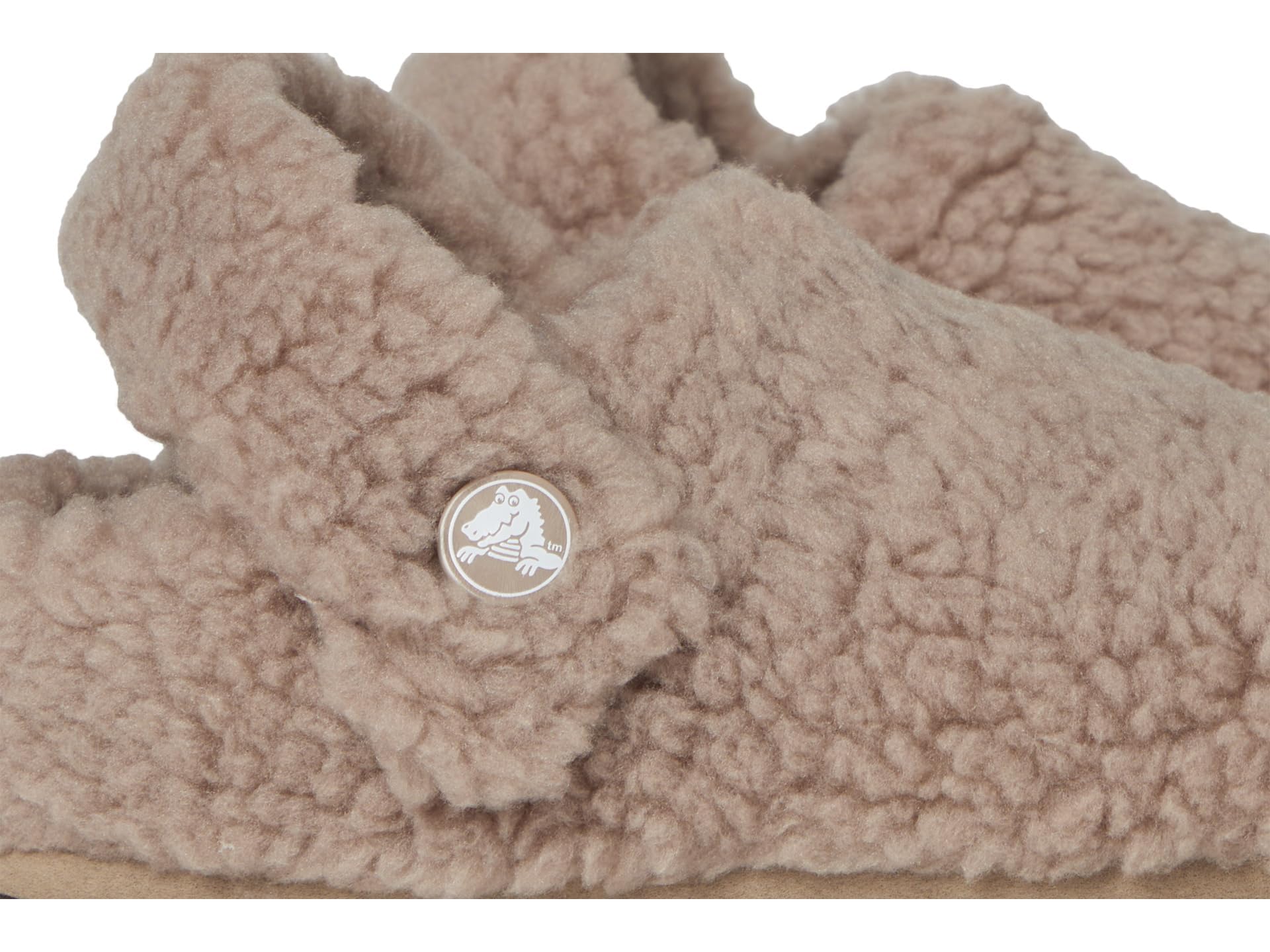 Crocs Kids' Classic Cozzzy Slippers