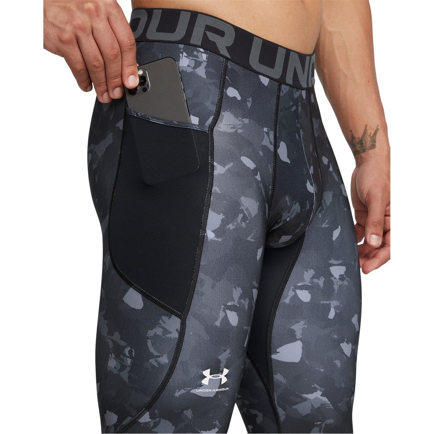 Under Armour Unisex-Adult Ua Hg Armour Prtd Lgs
