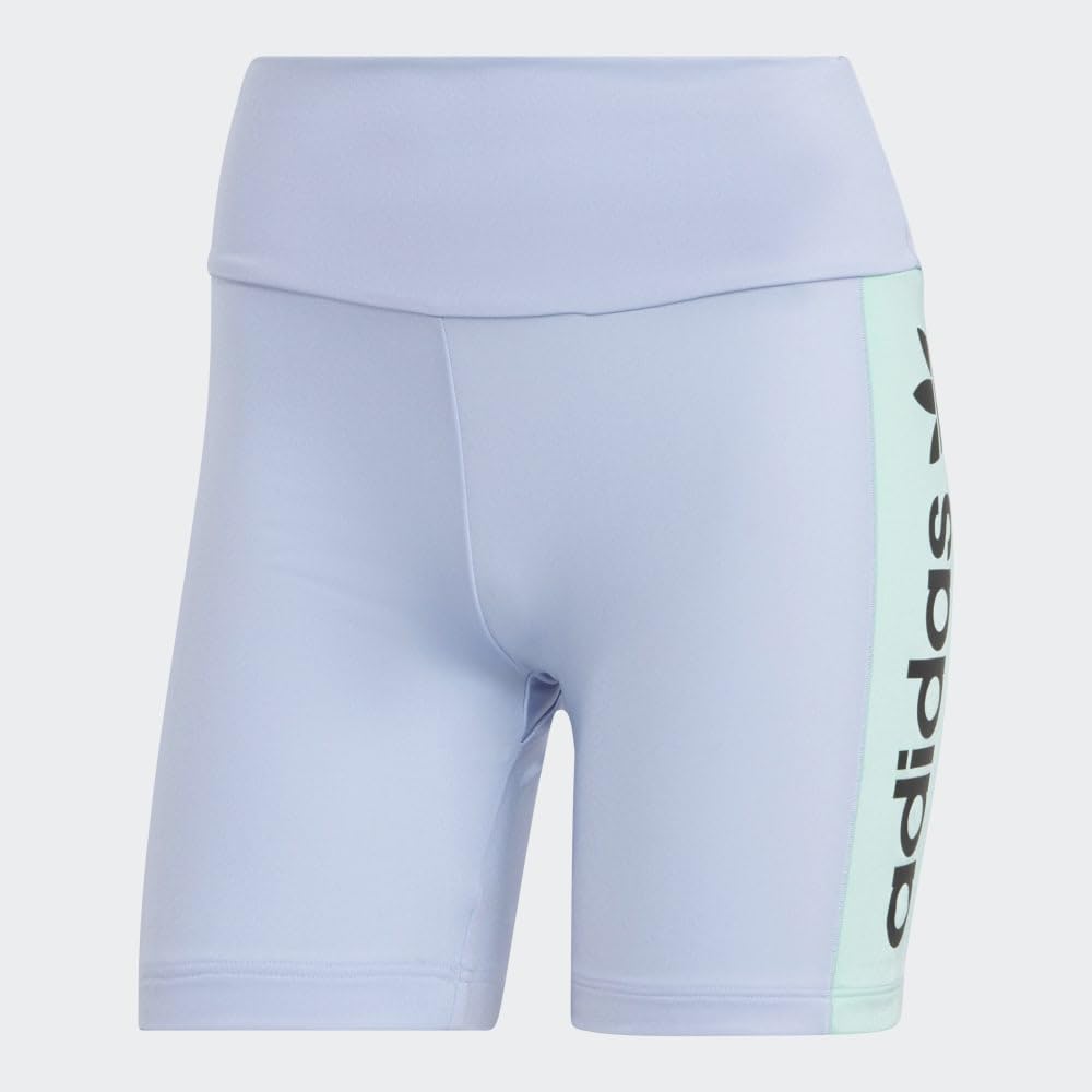 adidas Originals Women's High Shine Shorts