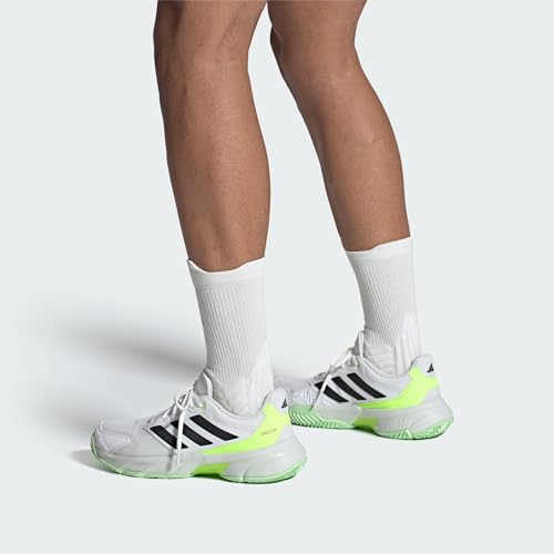 adidas Men's Courtjam Control 3 Sneaker