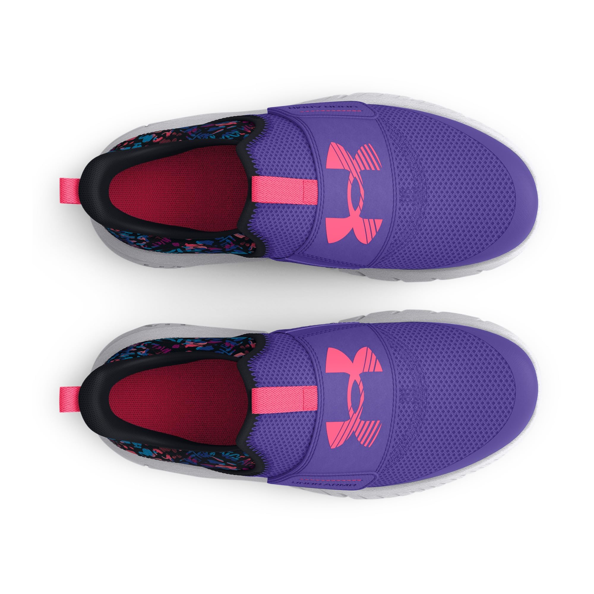 Under Armour girls Flash (Little Kid)