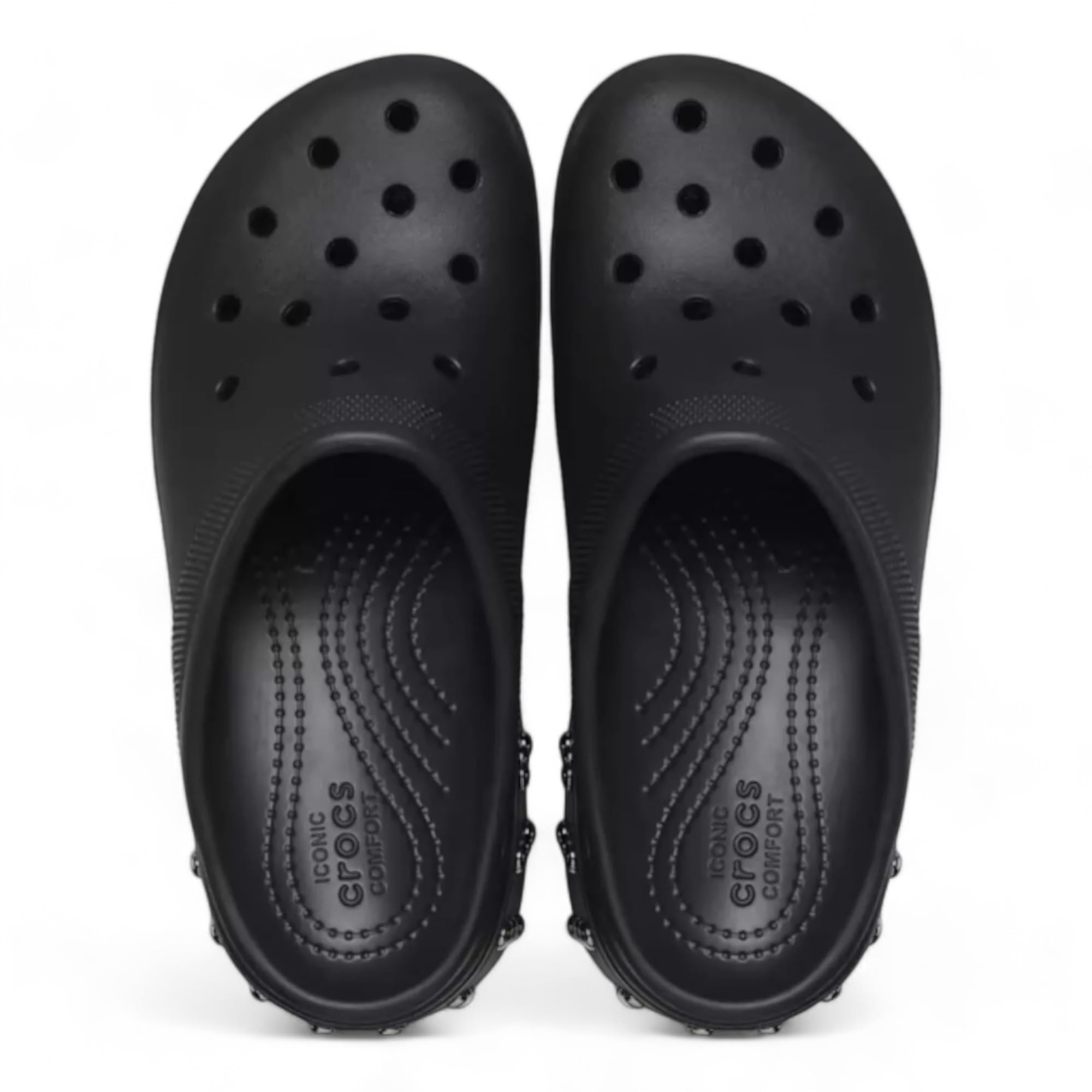 Crocs Unisex Adult Siren Studded Clog