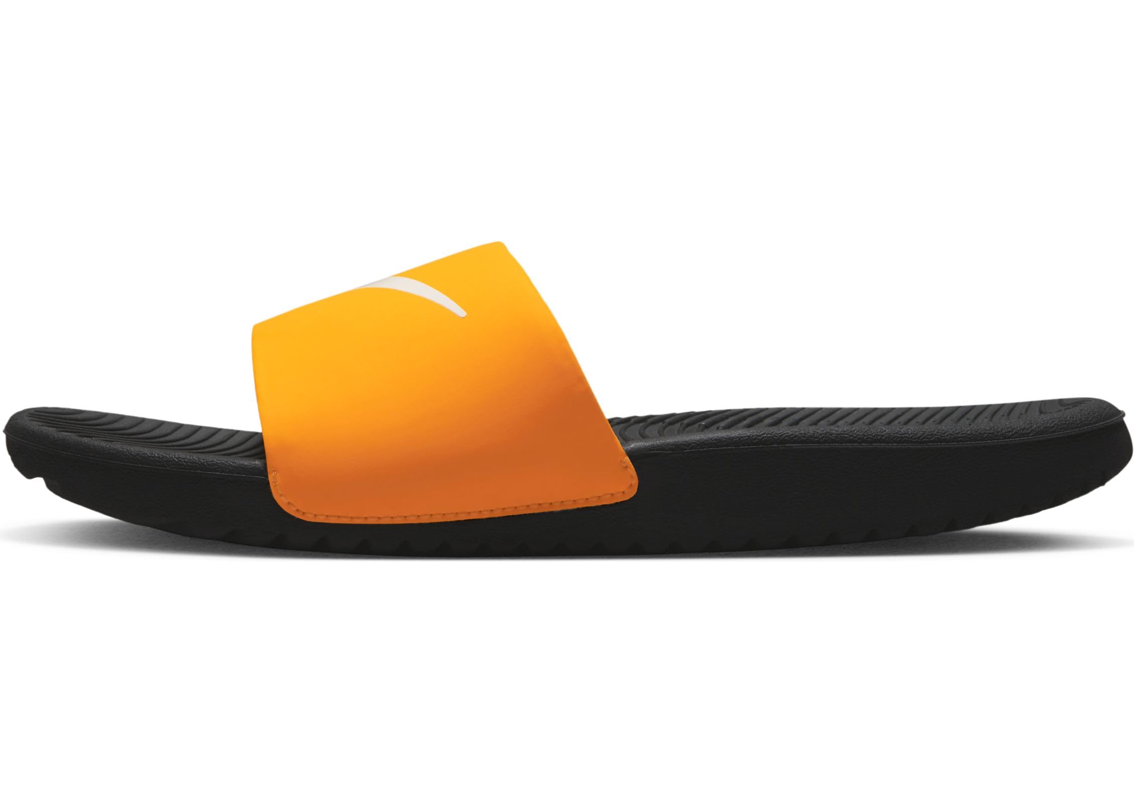 Nike Kawa Little/Big Kids' Slides Grade School 819352-802 (LASER), Size 6