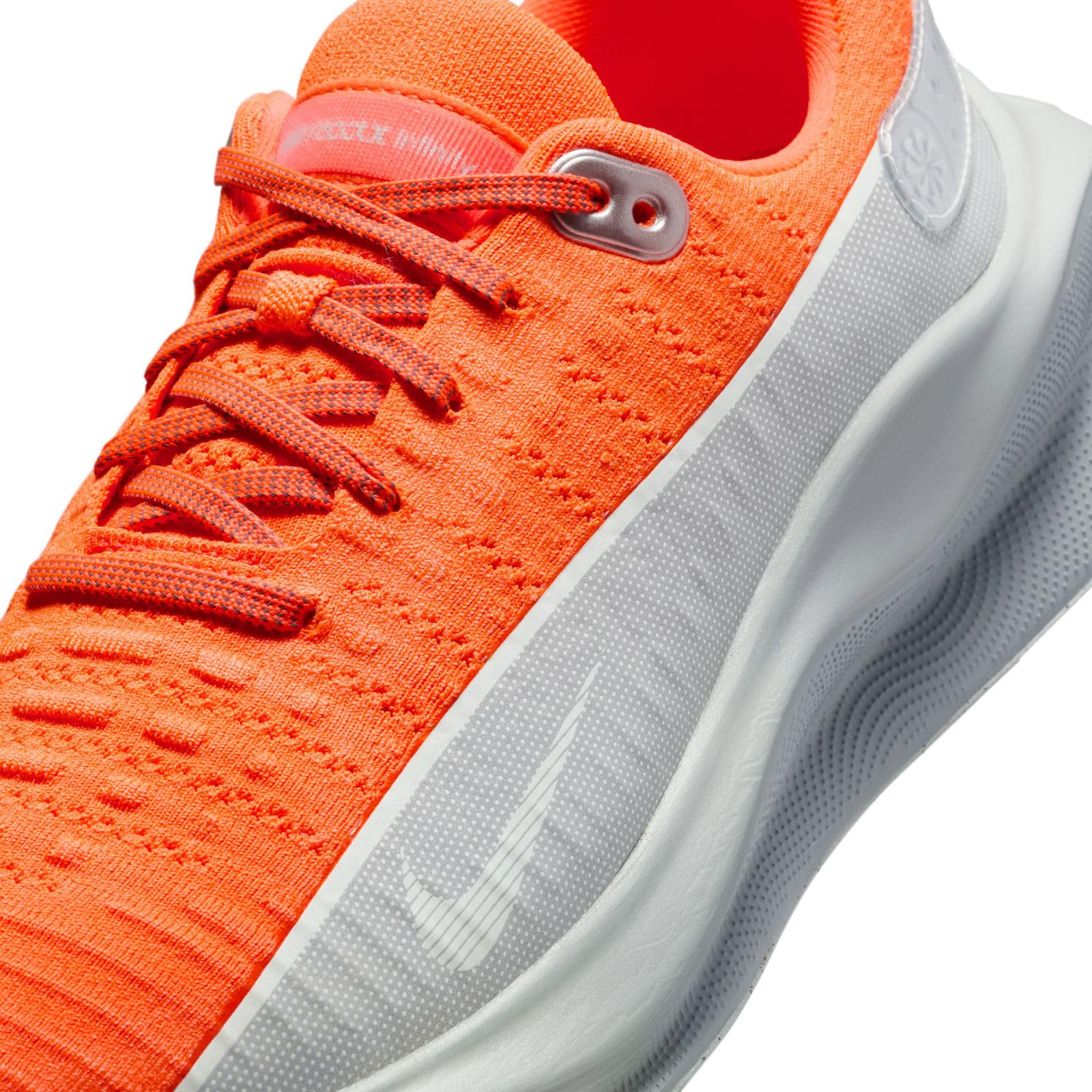 Men's InfinityRN 4 Premium (800 - Hyper Crimson/Metallic Silver)