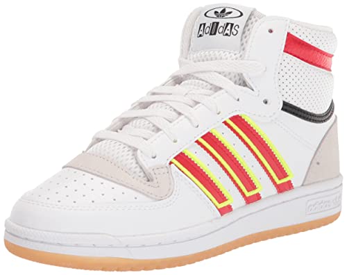 adidas Originals Unisex-Child Top Ten Red Bulls Sneaker