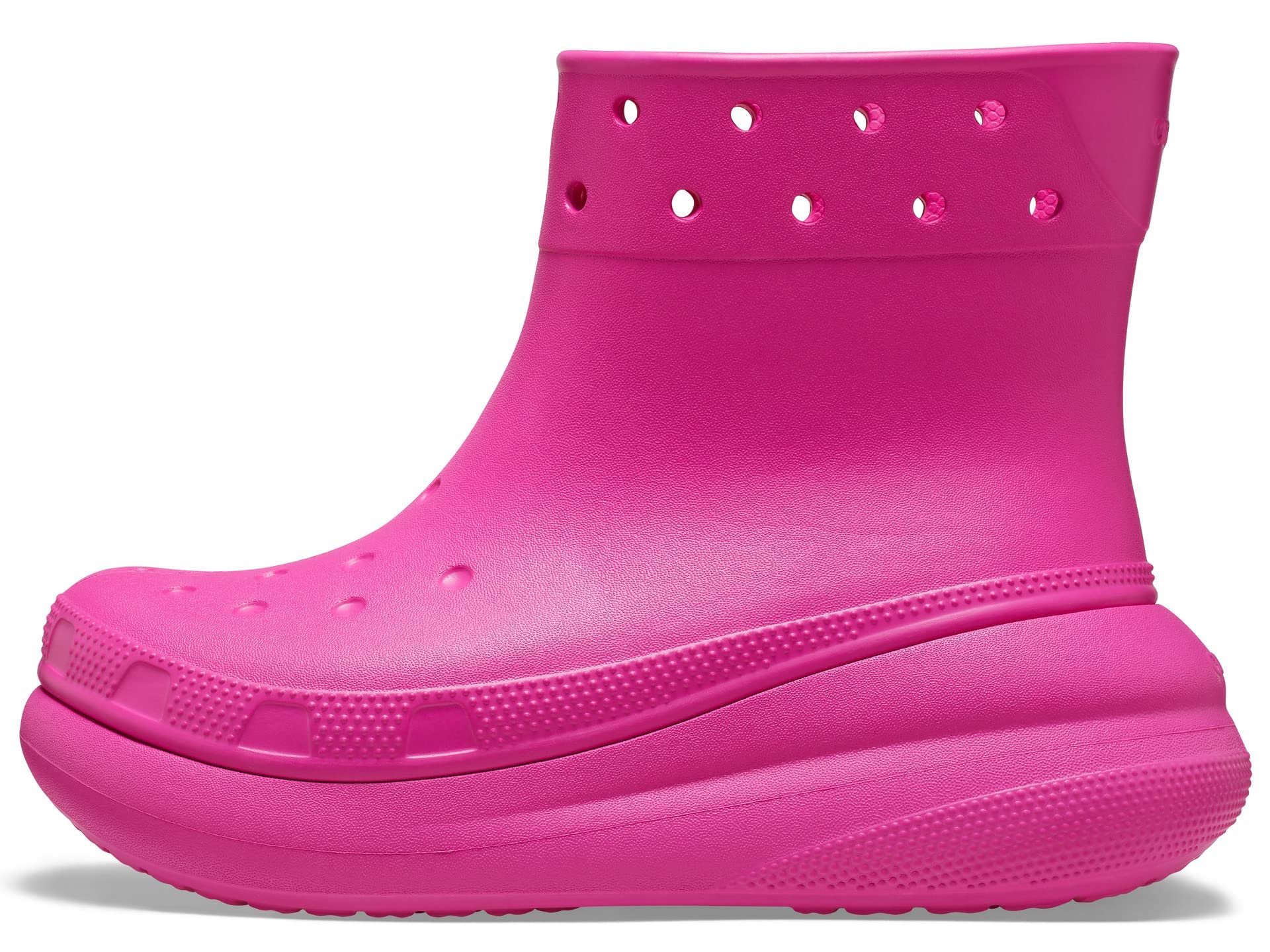 Crocs Unisex-Adult Crush Boot Rain