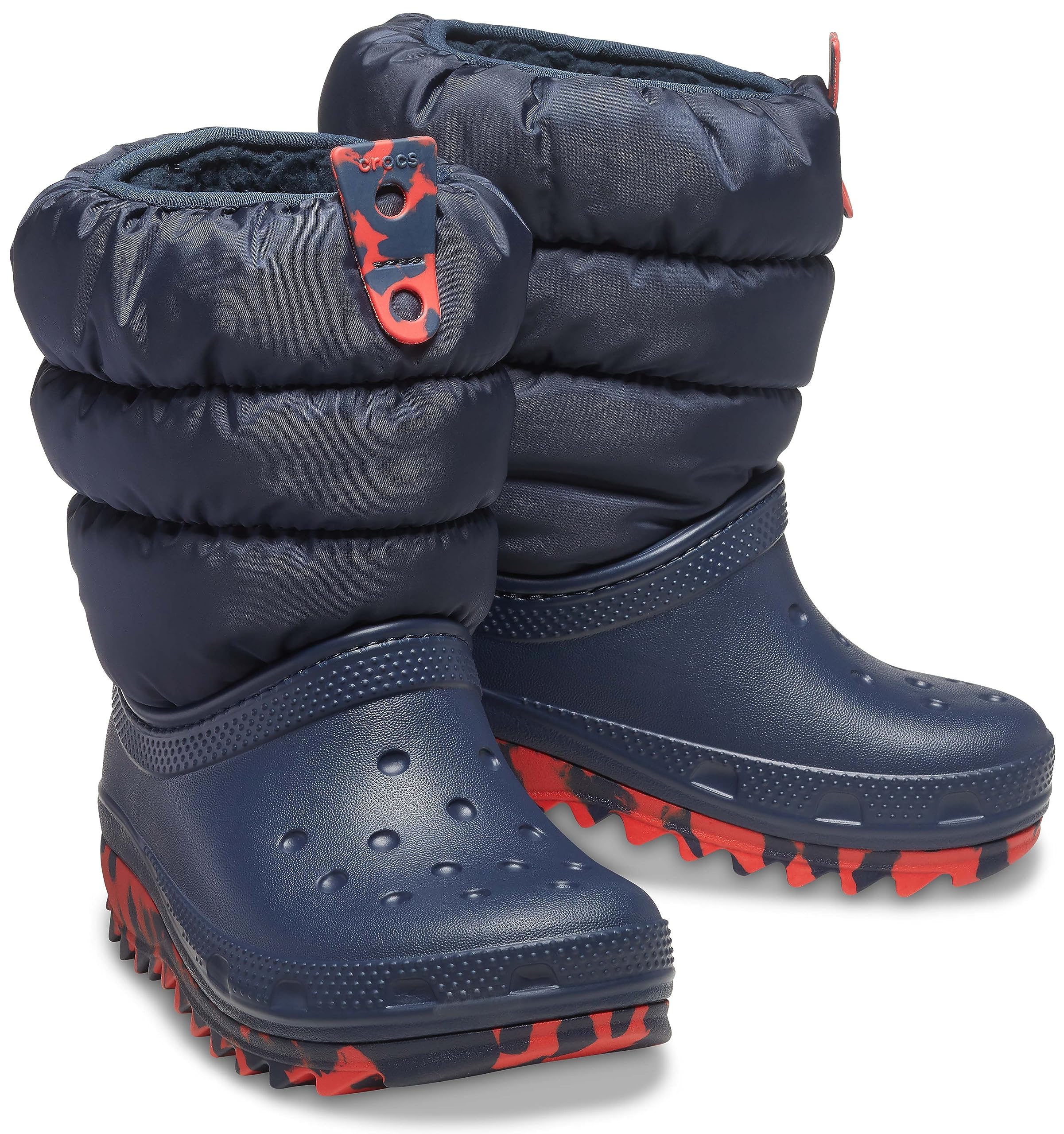 Crocs Classic Neo Puff Boot (Toddler)