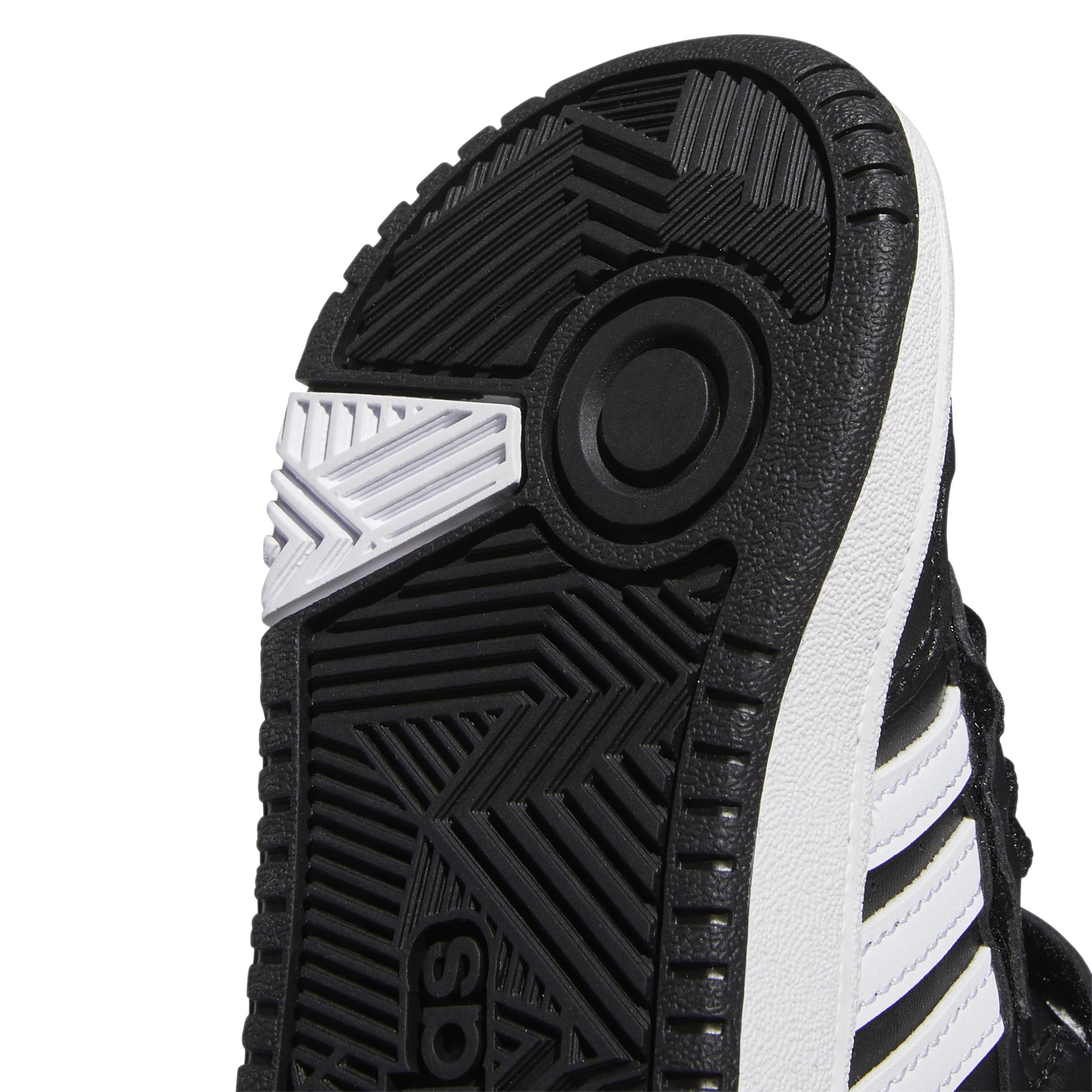 adidas Unisex-Child Hoops Mid Basketball Shoe