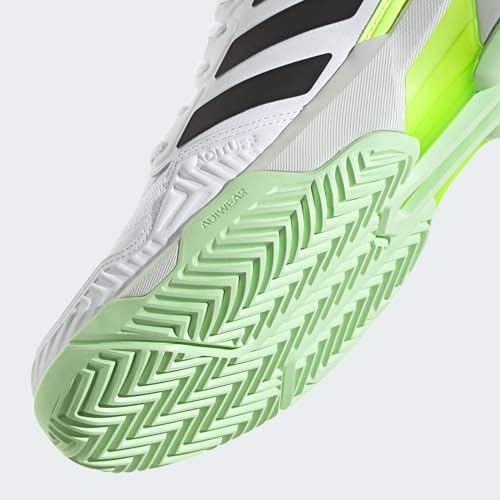 adidas Men's Courtjam Control 3 Sneaker