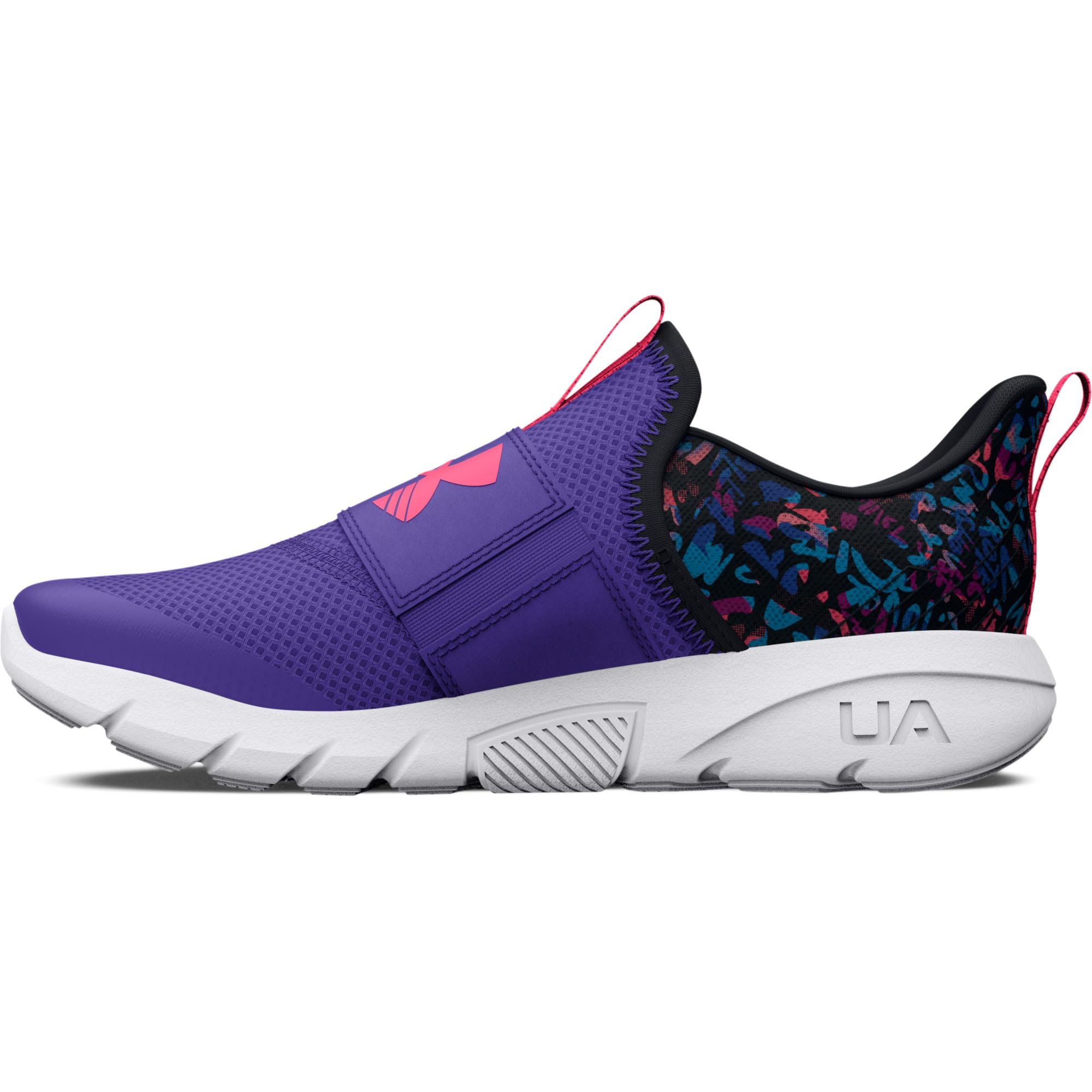 Under Armour girls Flash (Little Kid)