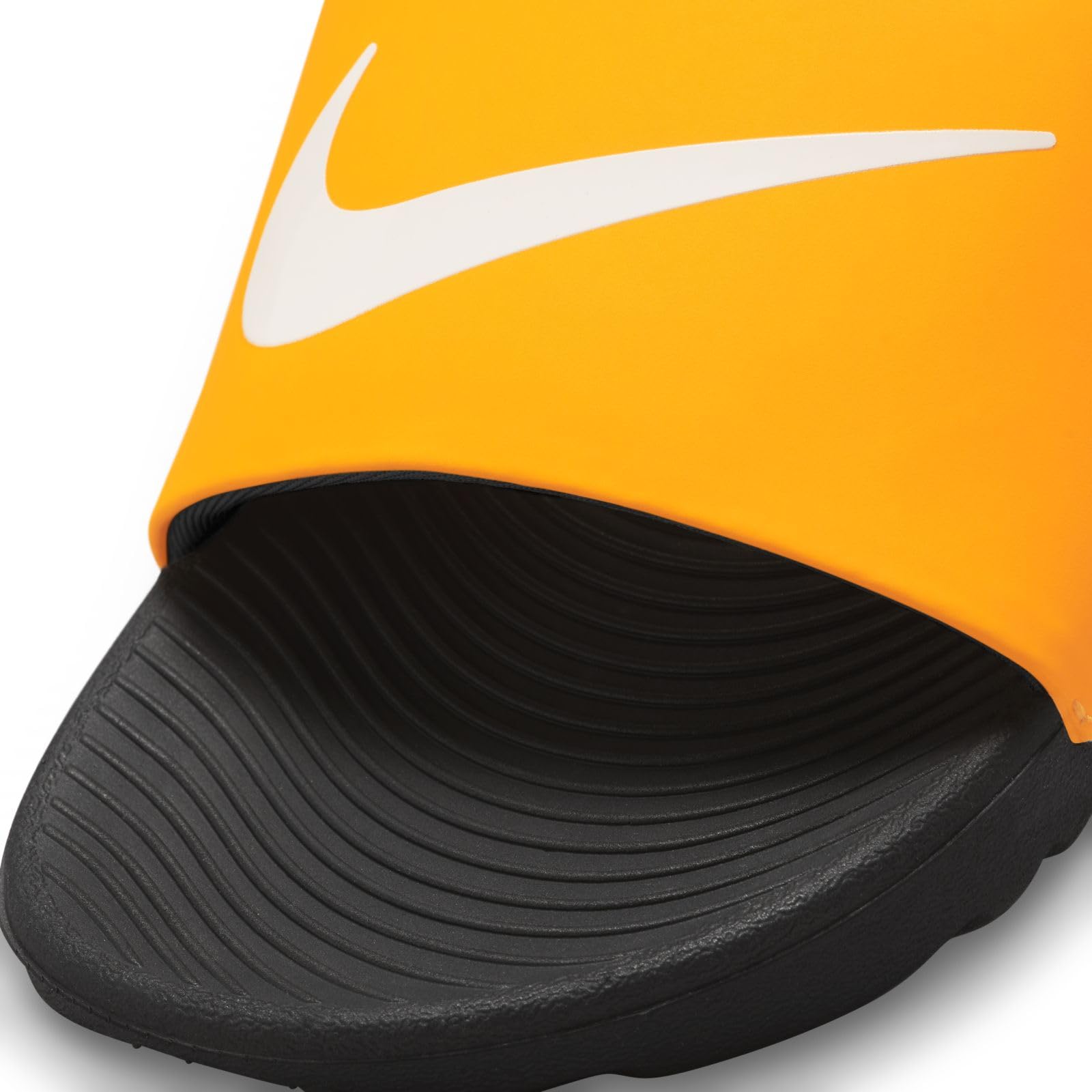 Nike Kawa Little/Big Kids' Slides Grade School 819352-802 (LASER), Size 6