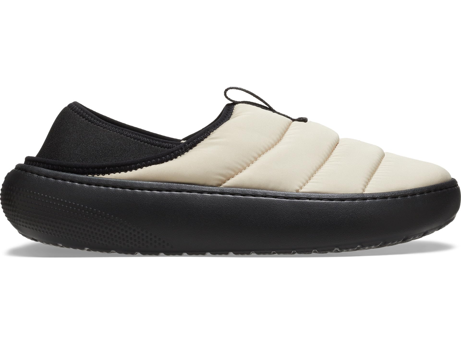 Crocs Women's Classic Puff Moc Slipper