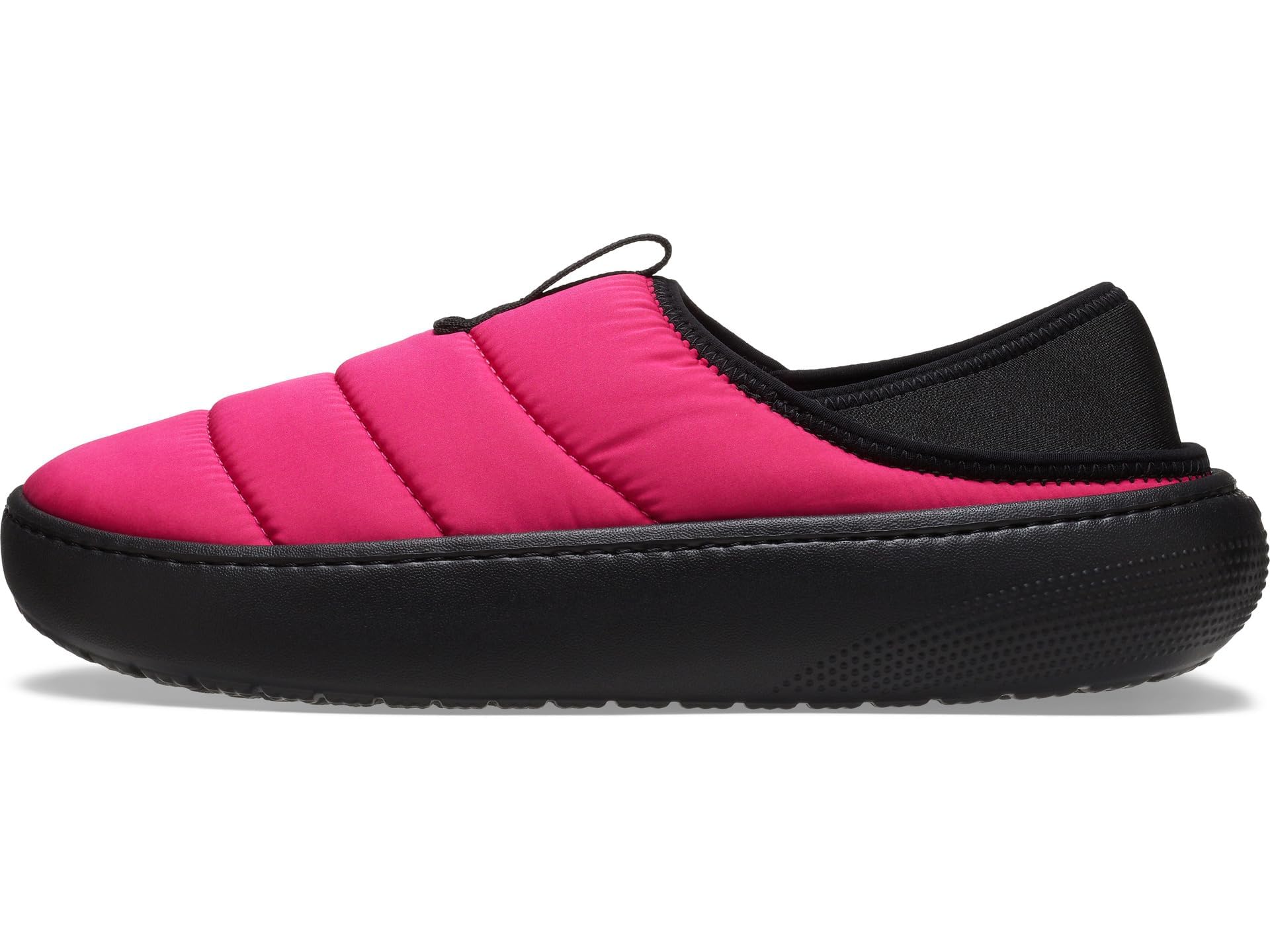Crocs Unisex-Adult Classic Puff Moc Slipper