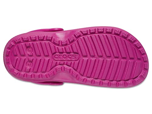 Crocs Unisex-Child Classic Lined Neo Puff Boot Snow