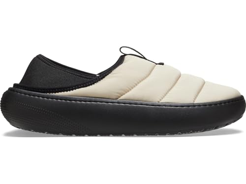 Crocs Women's Classic Puff Moc Slipper