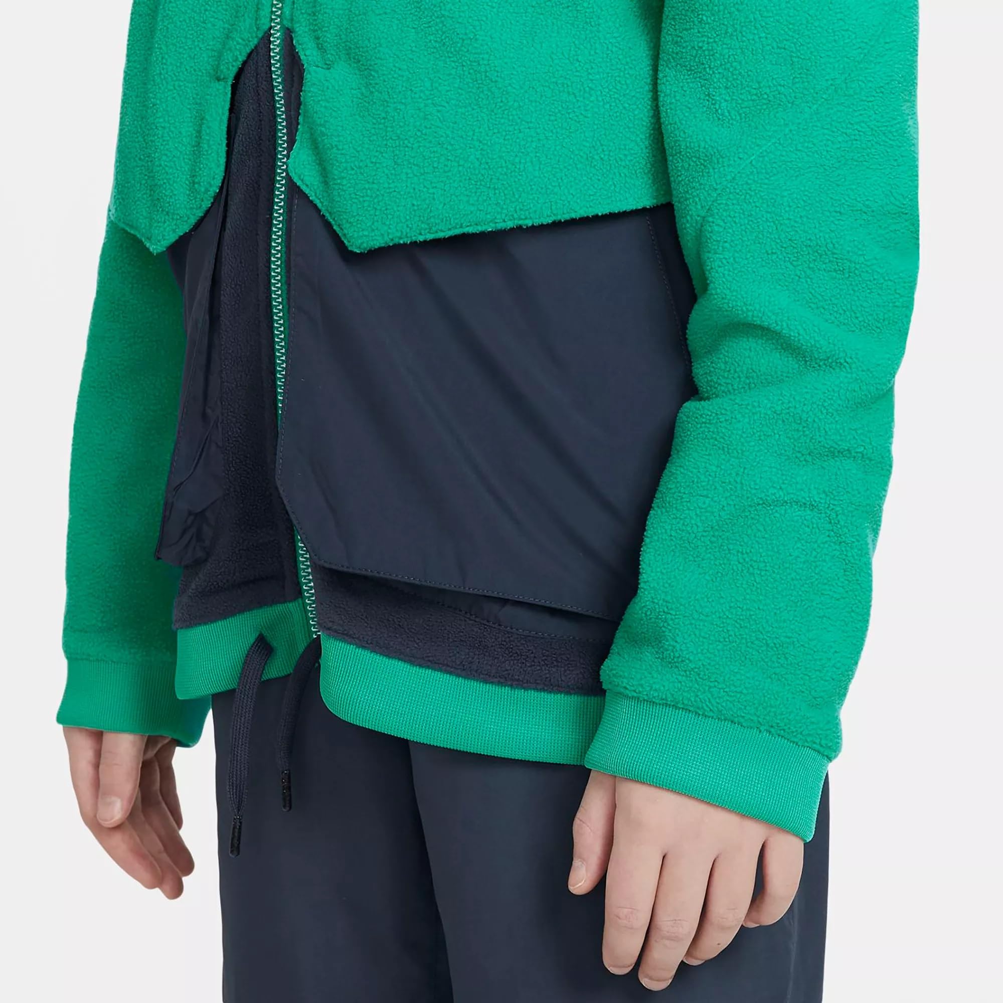 Nike Big Boys Sportswear Winterized Tracksuit (G(DJ5574-372)/G, Large)