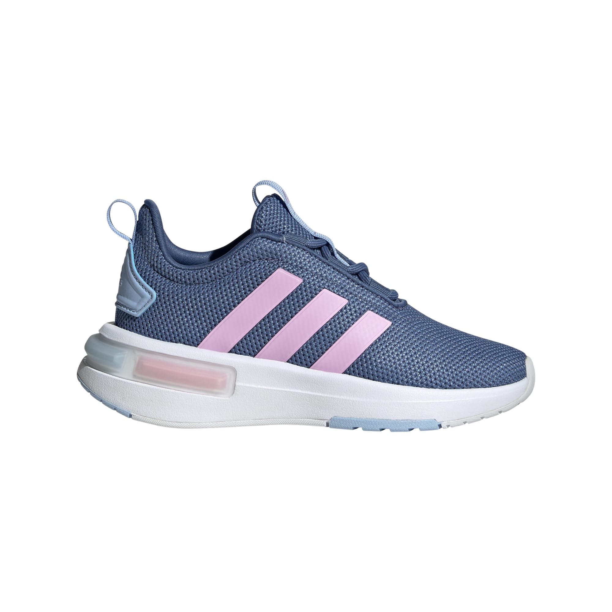 adidas Kids' Racer TR23 Lace-Up Sneaker