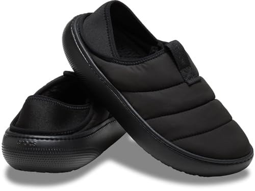 Crocs Unisex-Adult Classic Puff Moc Slipper