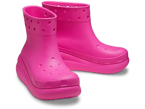 Crocs Unisex-Adult Crush Boot Rain