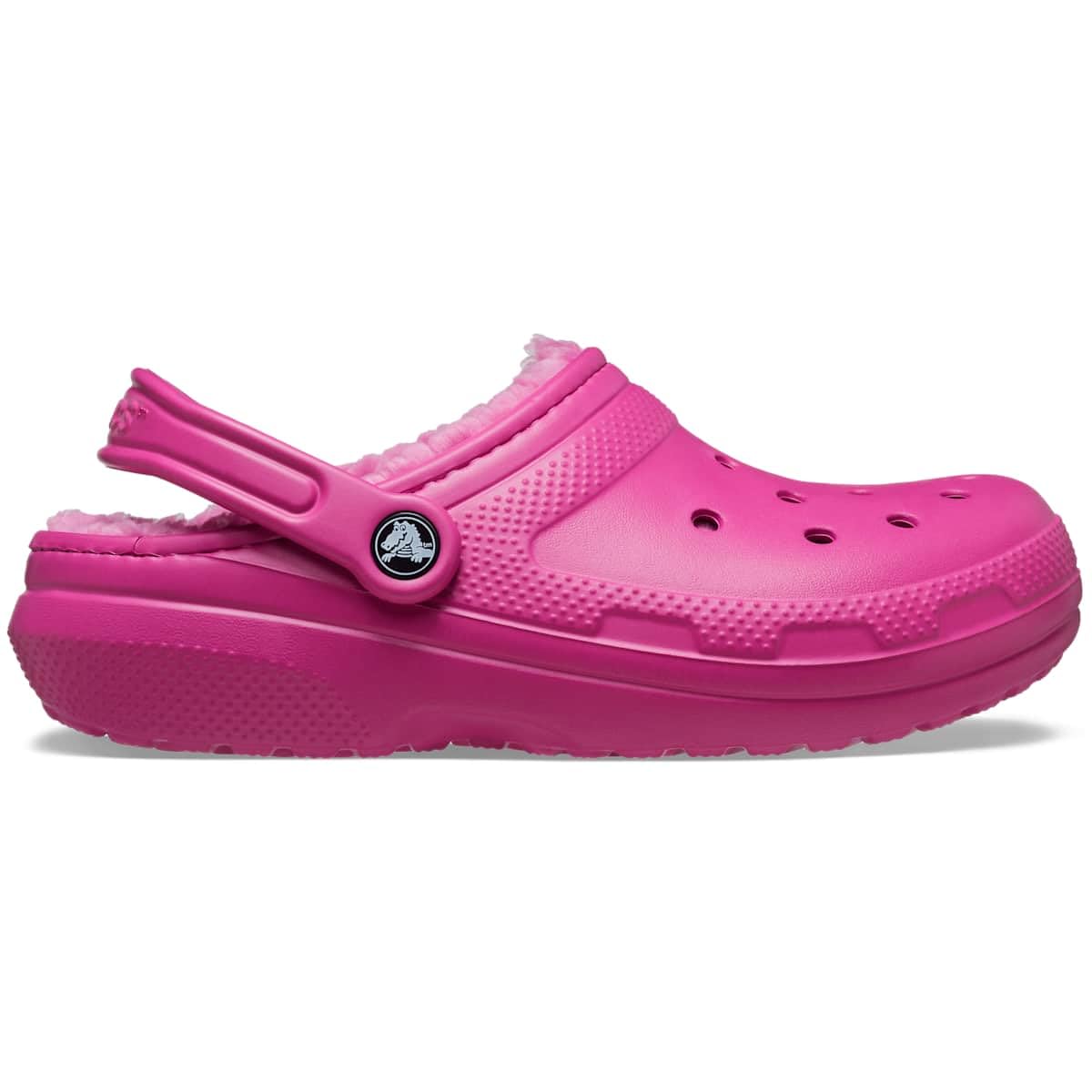 Crocs Unisex Adult Classic Lined Clog