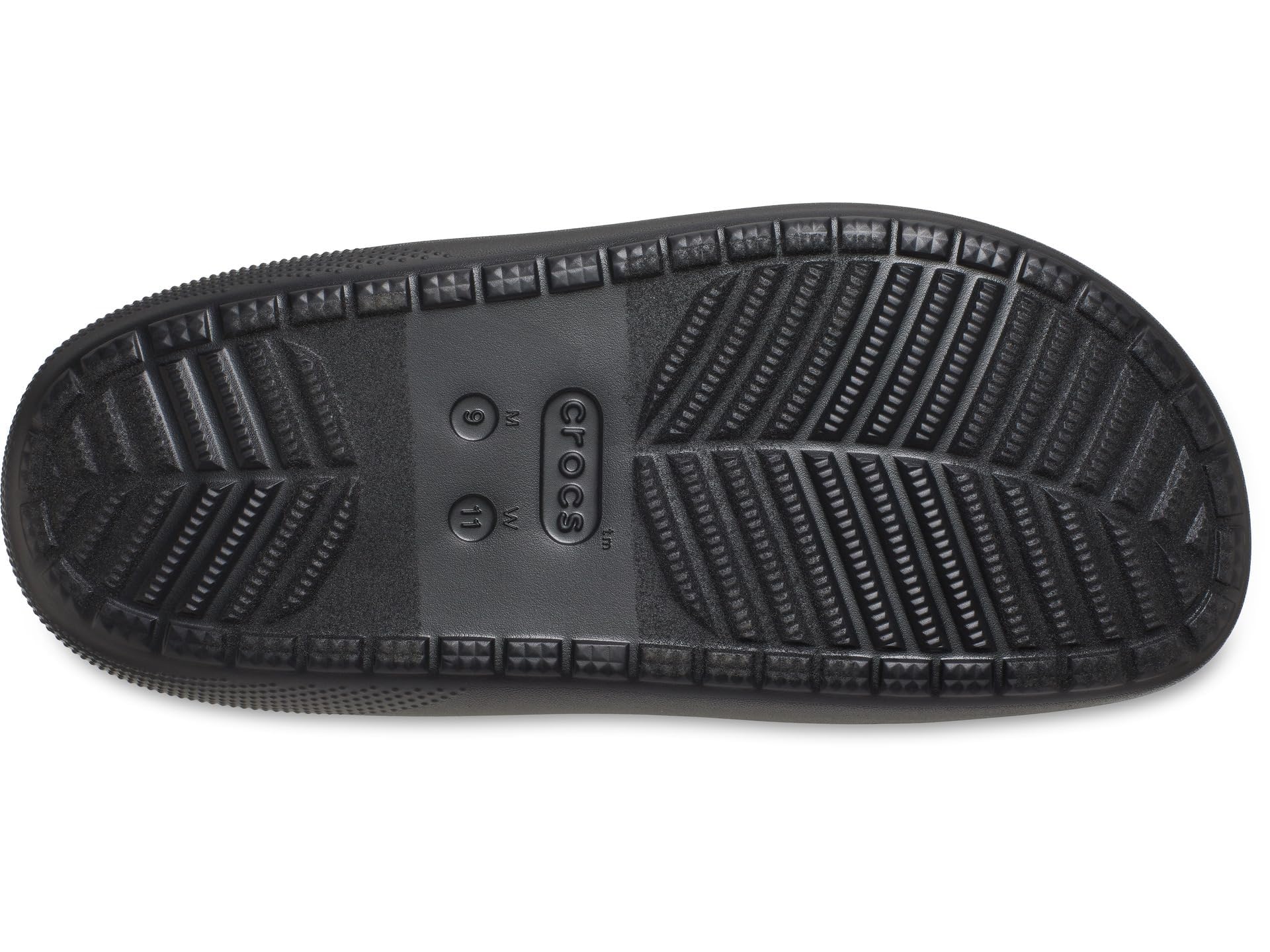 Crocs Women's Classic Puff Moc Slipper