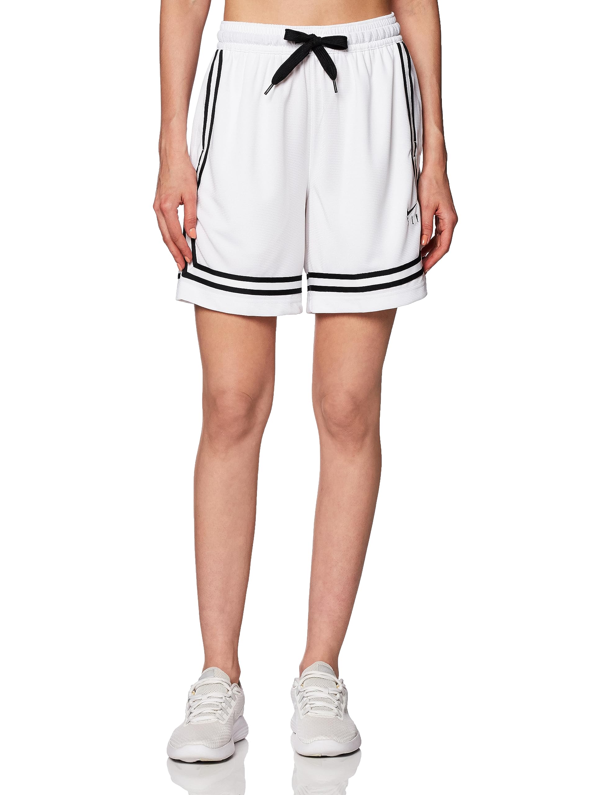 Nike Dri-Fit Fly Crossover Women's Basketball 7" Shorts Large