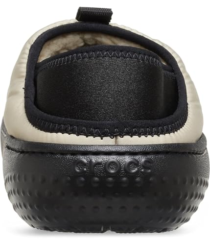Crocs Women's Classic Puff Moc Slipper