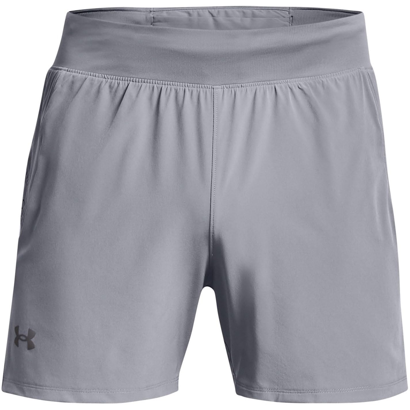 Under Armour Mens UA Launch Elite 5in Shorts - Ultra-Light and Stretch-Woven Fabric