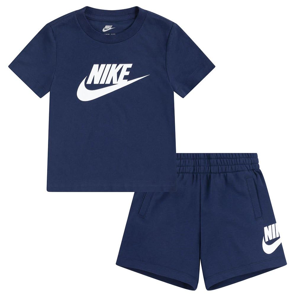Nike Baby Boy's Sportswear Track Suit Tricot Two-Piece Set (Infant)