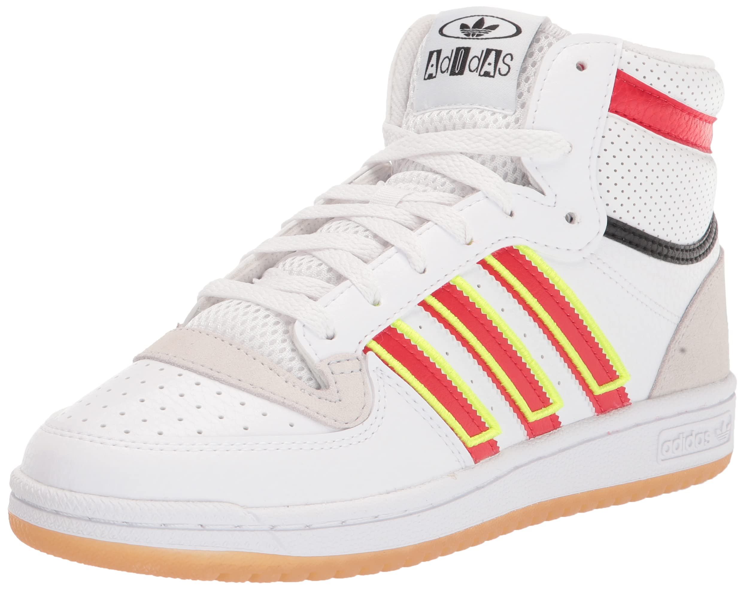 adidas Originals Unisex-Child Top Ten Red Bulls Sneaker