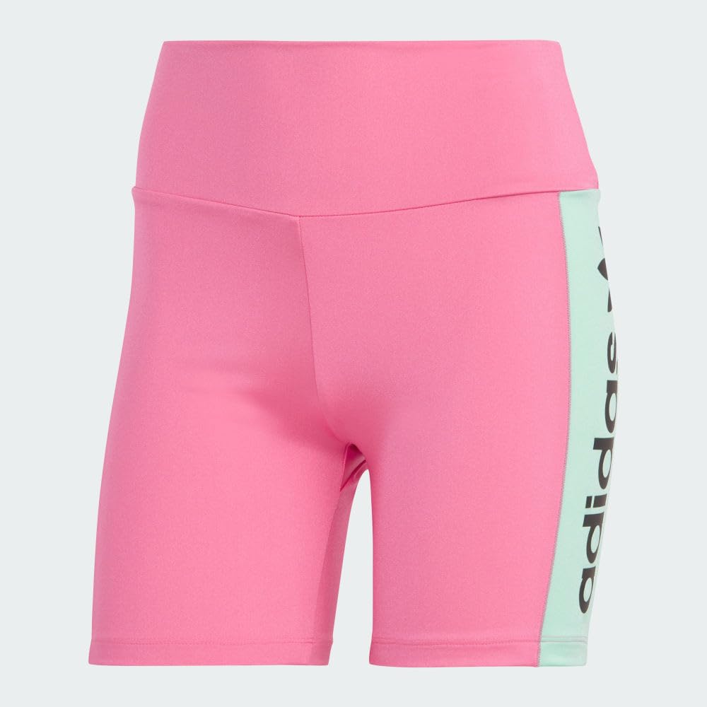 adidas Originals Women's High Shine Shorts
