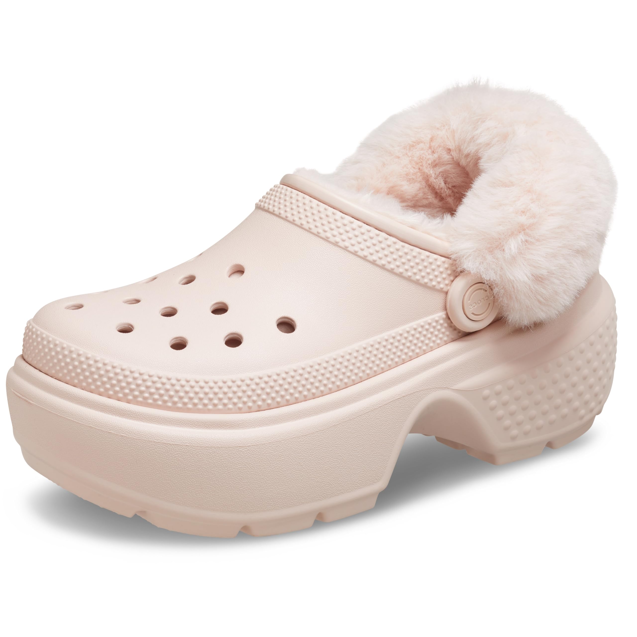 Crocs Unisex-Adult Stomp Lined Clog