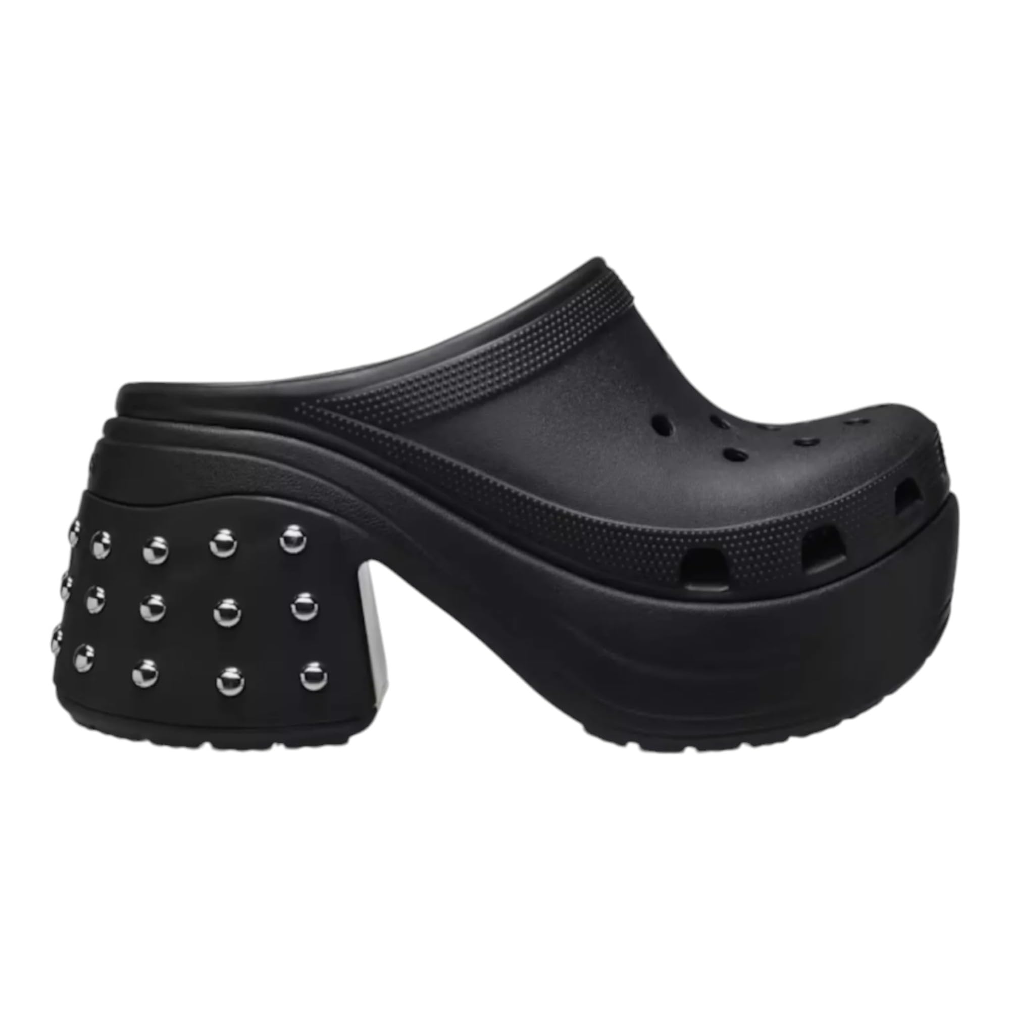 Crocs Unisex Adult Siren Studded Clog