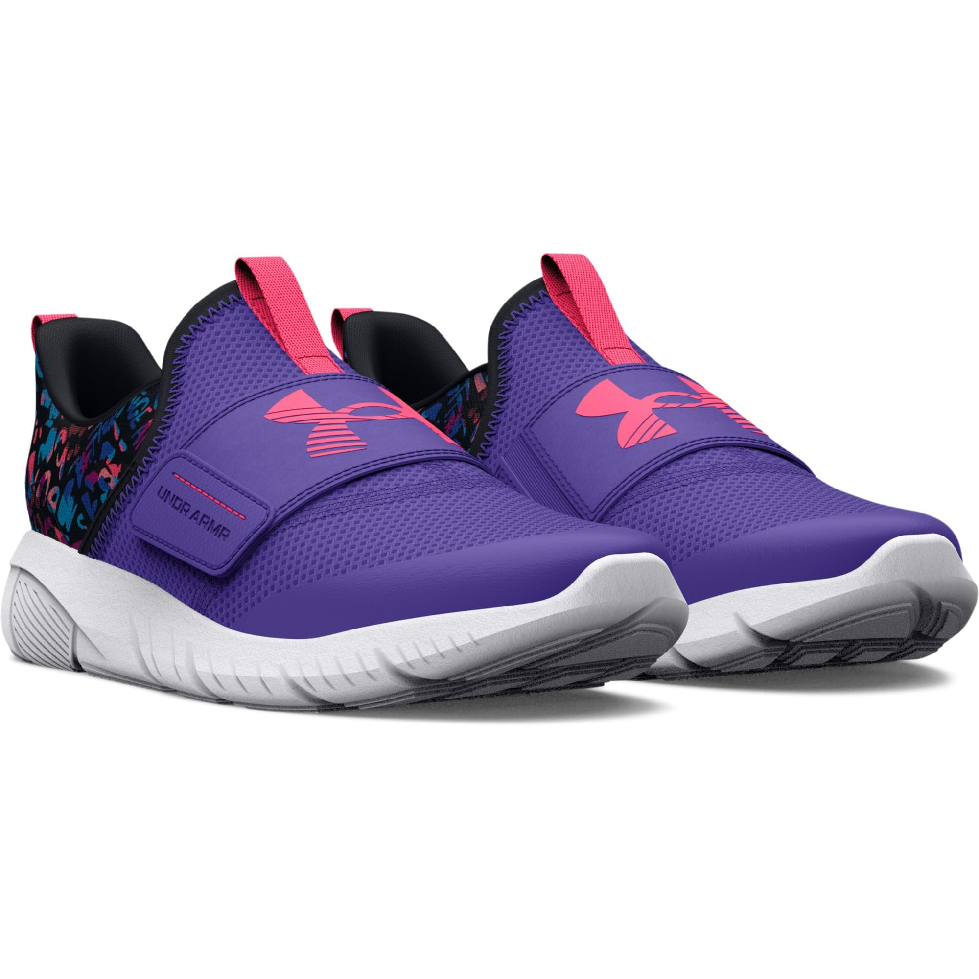 Under Armour girls Flash (Little Kid)