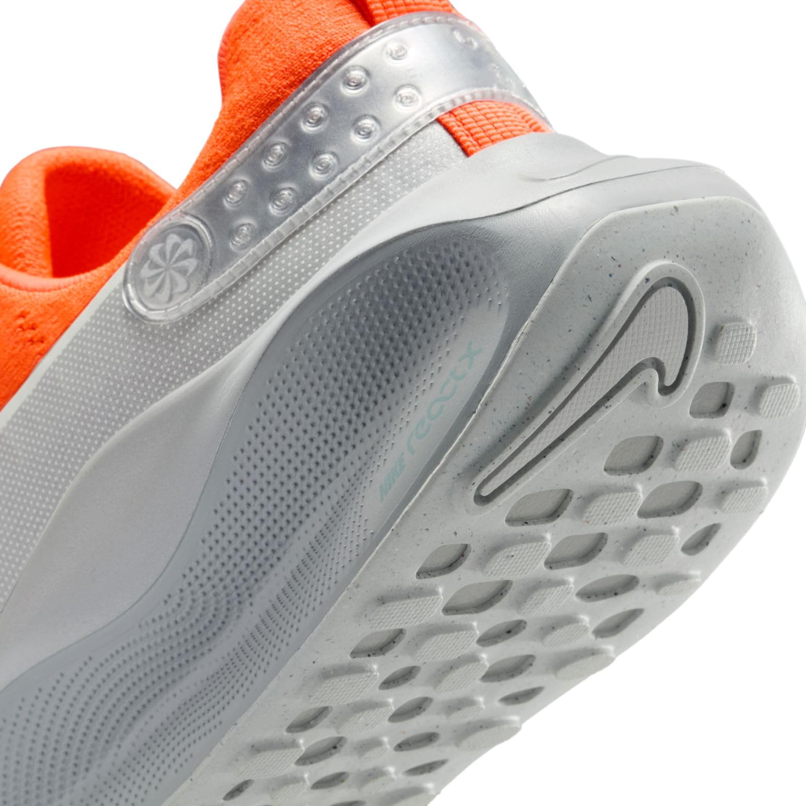 Men's InfinityRN 4 Premium (800 - Hyper Crimson/Metallic Silver)