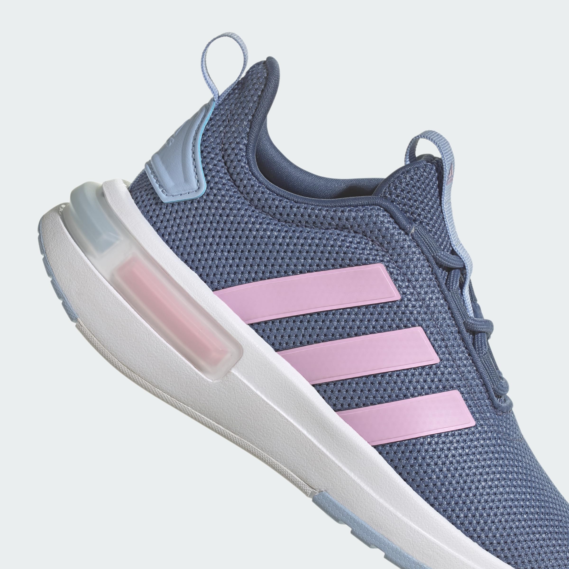 adidas Kids' Racer TR23 Lace-Up Sneaker