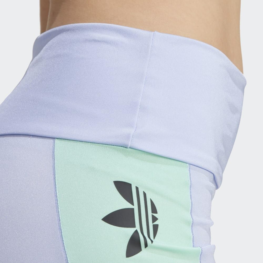 adidas Originals Women's High Shine Shorts