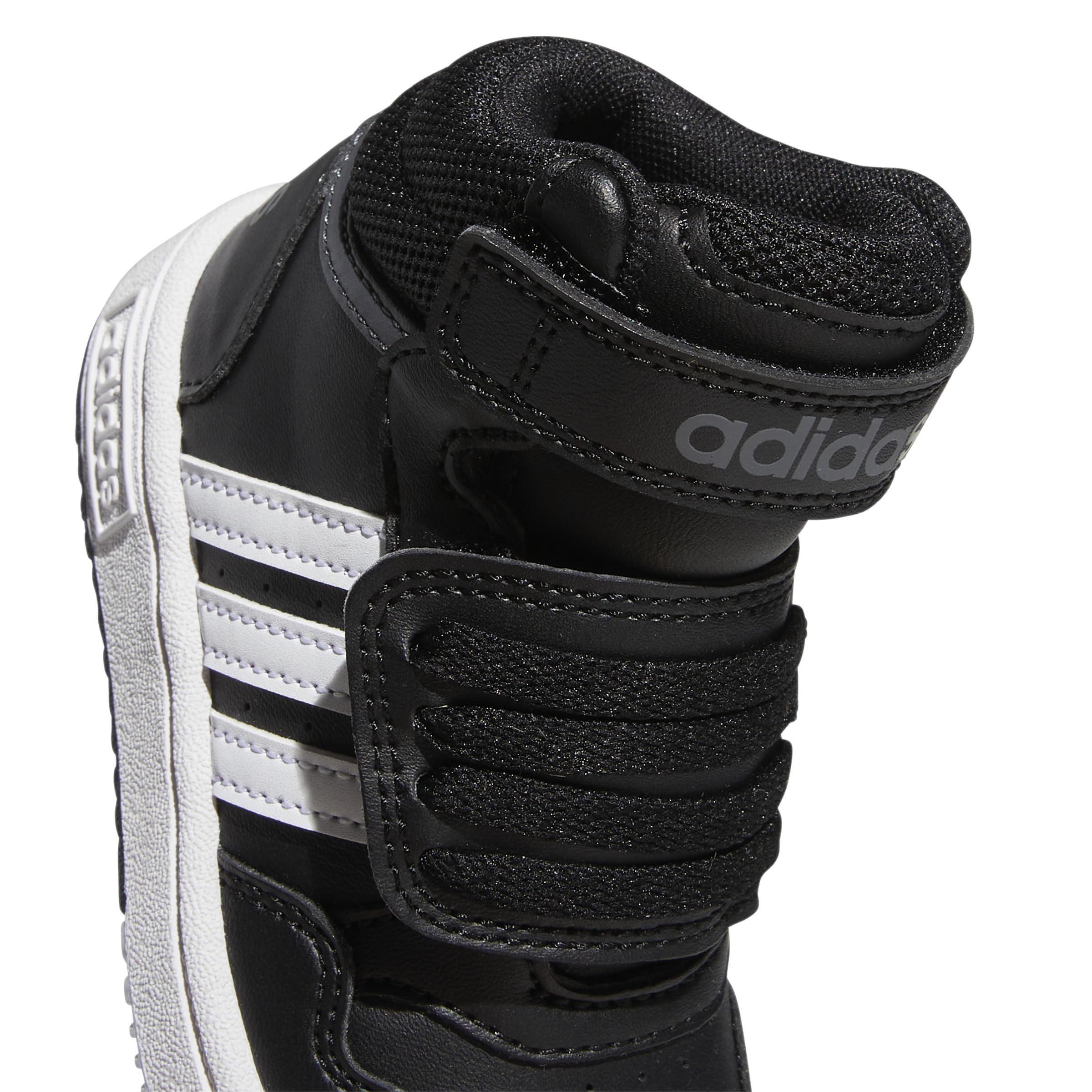adidas Unisex-Child Hoops Mid Basketball Shoe