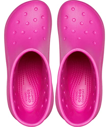 Crocs Unisex-Adult Crush Boot Rain