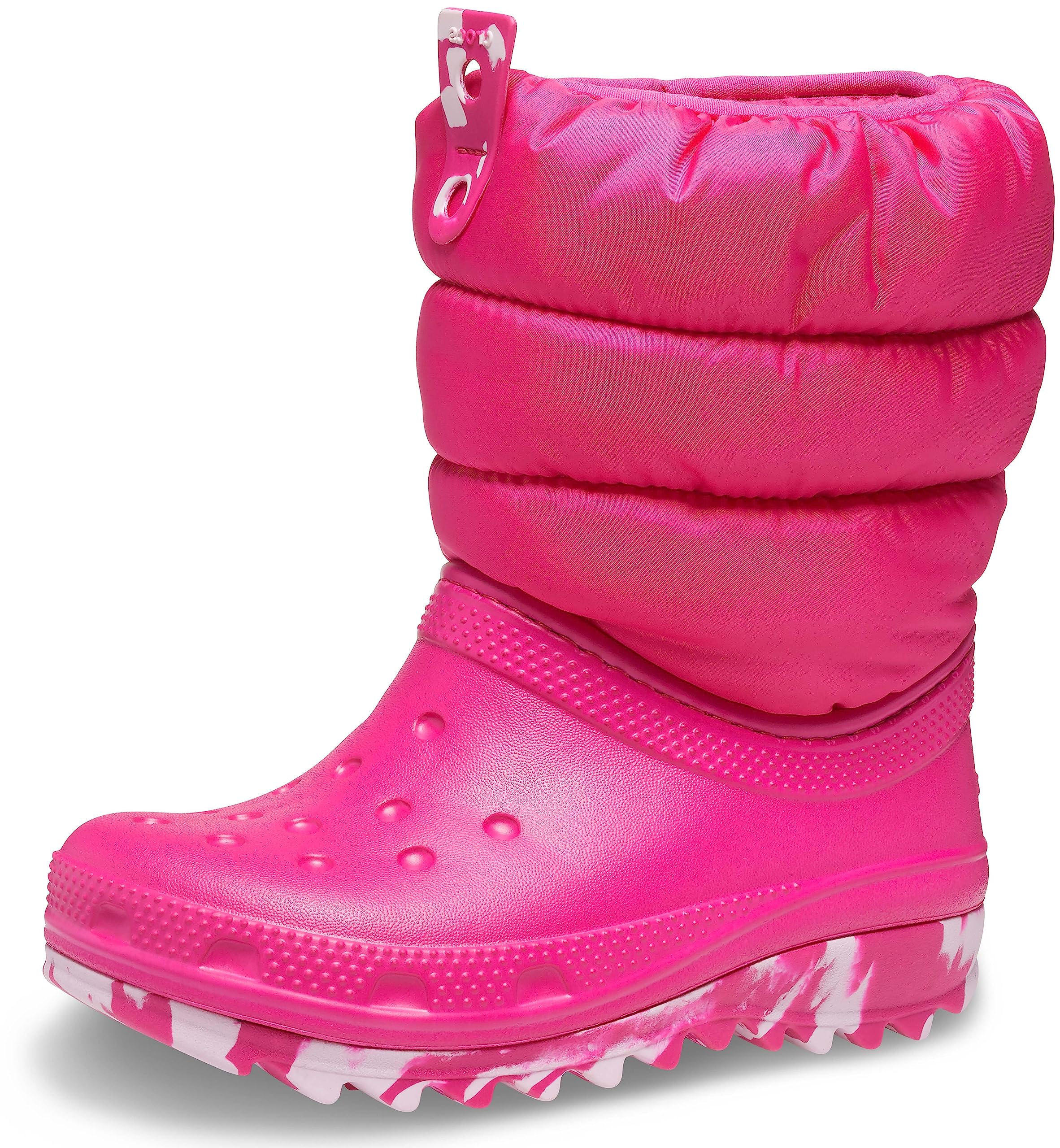 Crocs Classic Neo Puff Boot (Toddler)