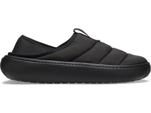 Crocs Unisex-Adult Classic Puff Moc Slipper