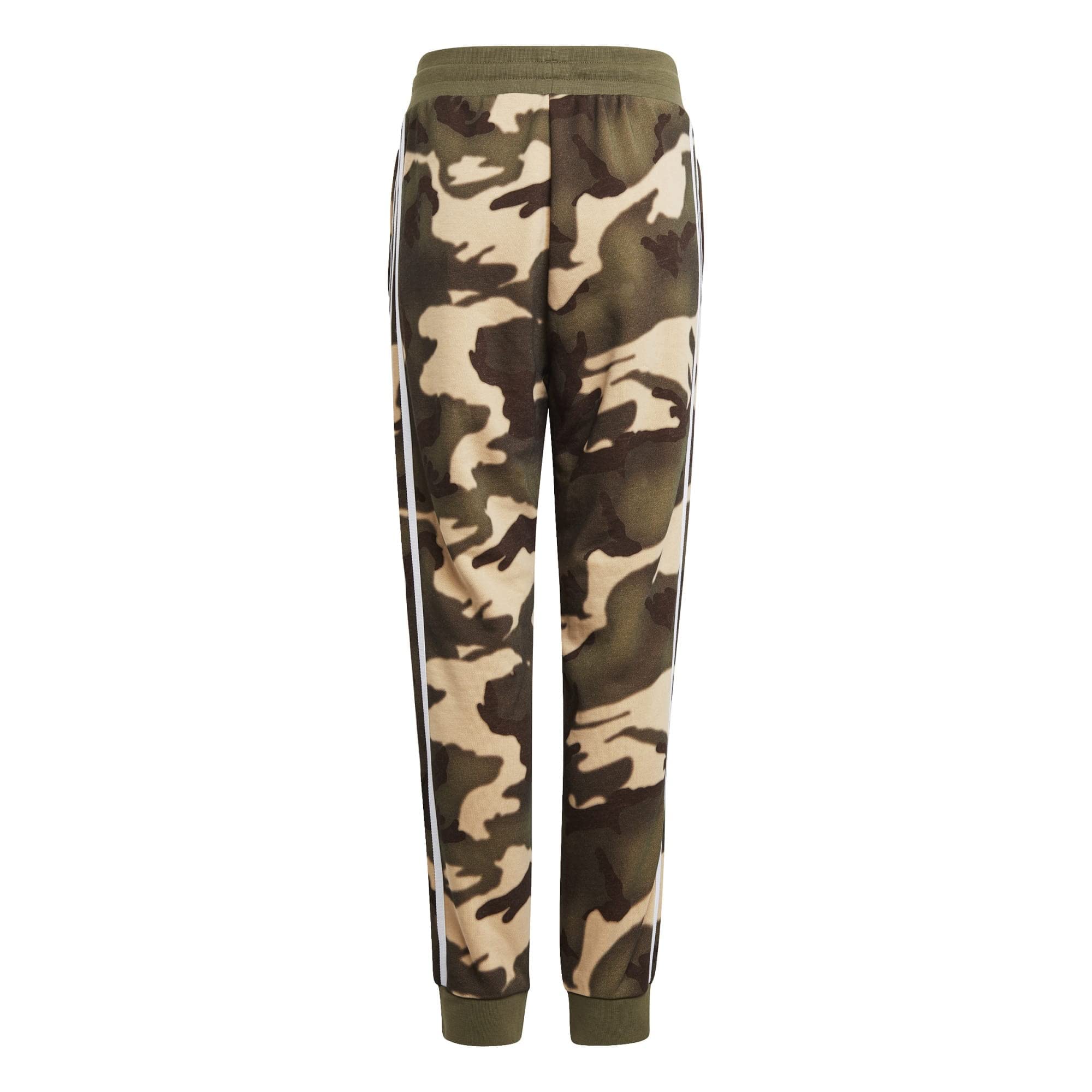adidas Originals Kids' Camouflage Pants