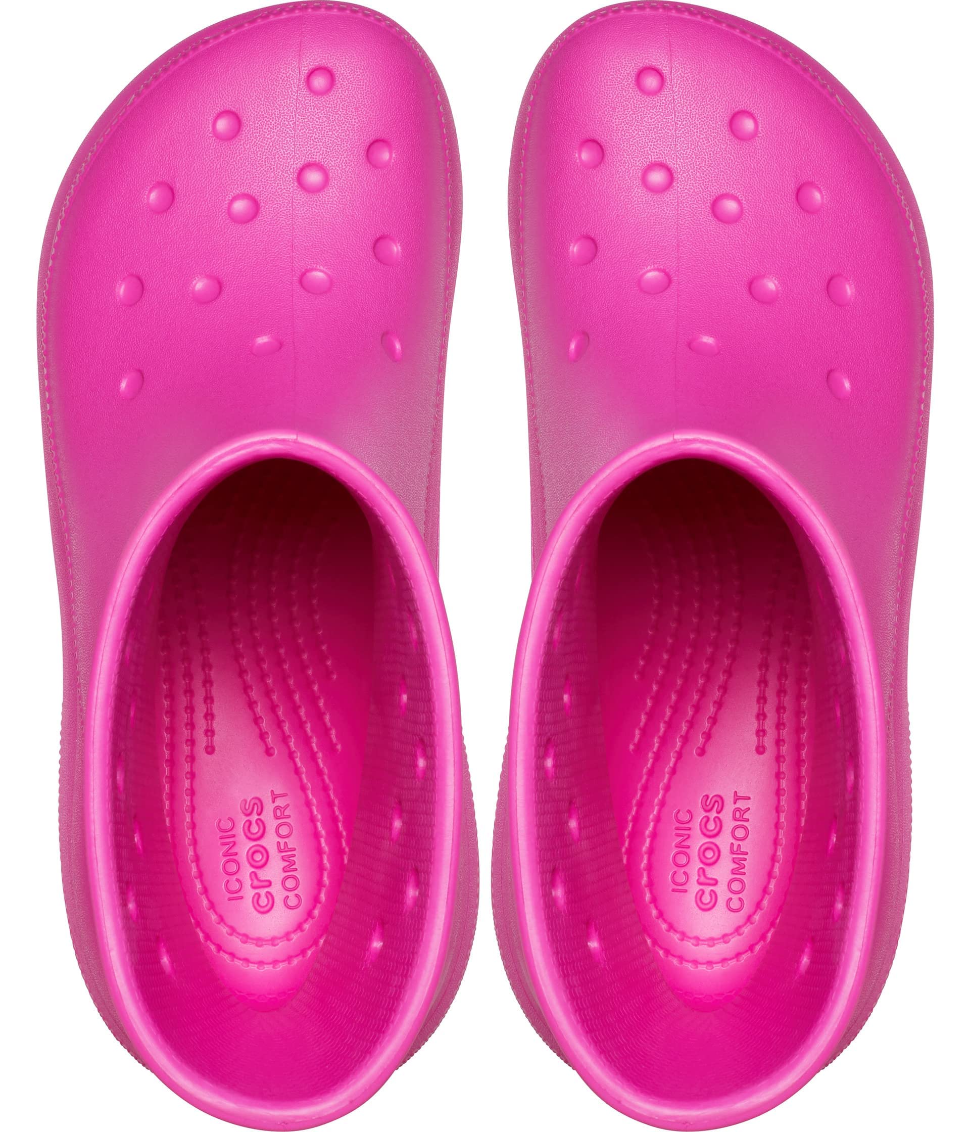 Crocs Unisex-Adult Crush Boot Rain