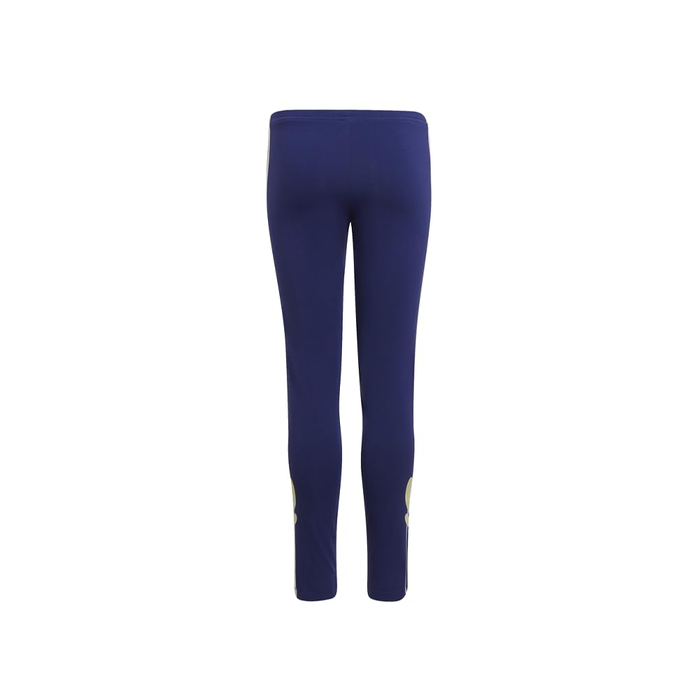adidas Originals Girls' Flower Printed Leggings