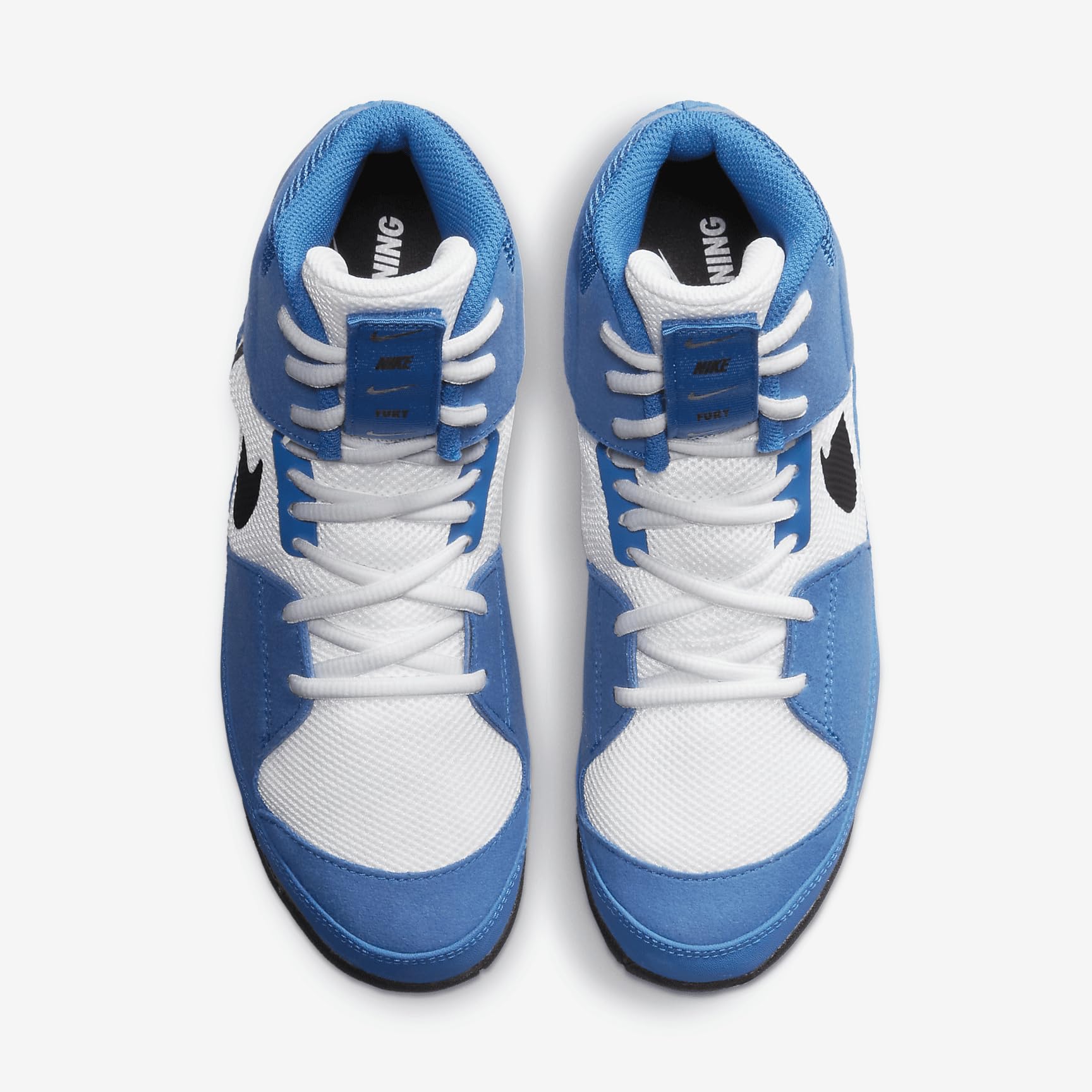 Nike Men's Fury Wrestling Shoe