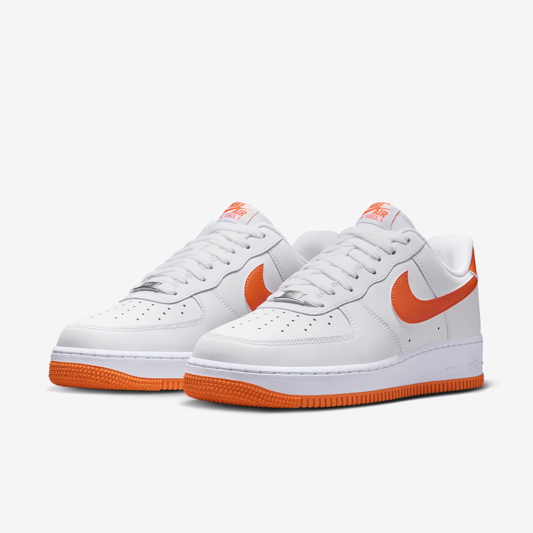 AIR FORCE 1 '07 "SAFETY ORANGE"