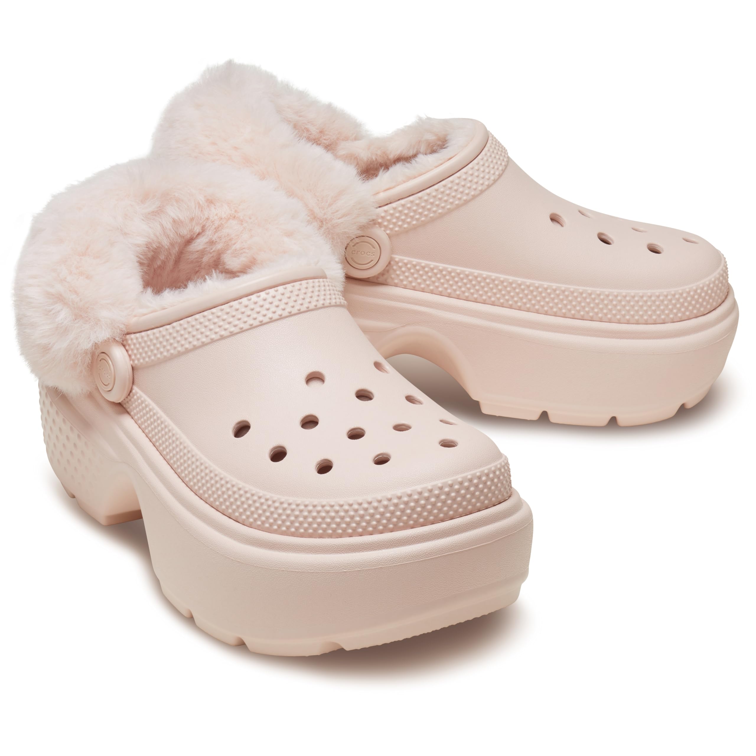 Crocs Unisex-Adult Stomp Lined Clog
