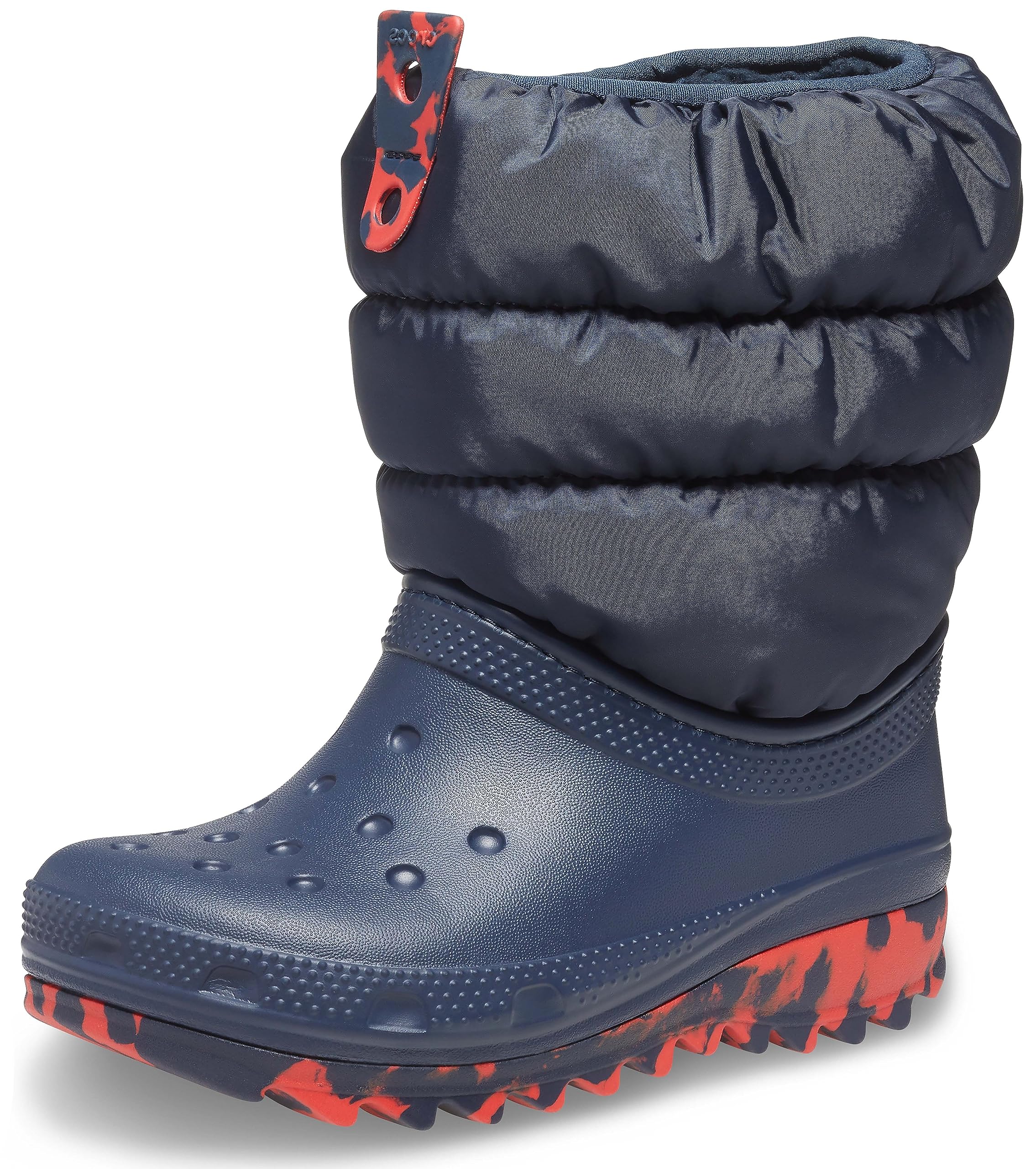 Crocs Classic Neo Puff Boot (Toddler)