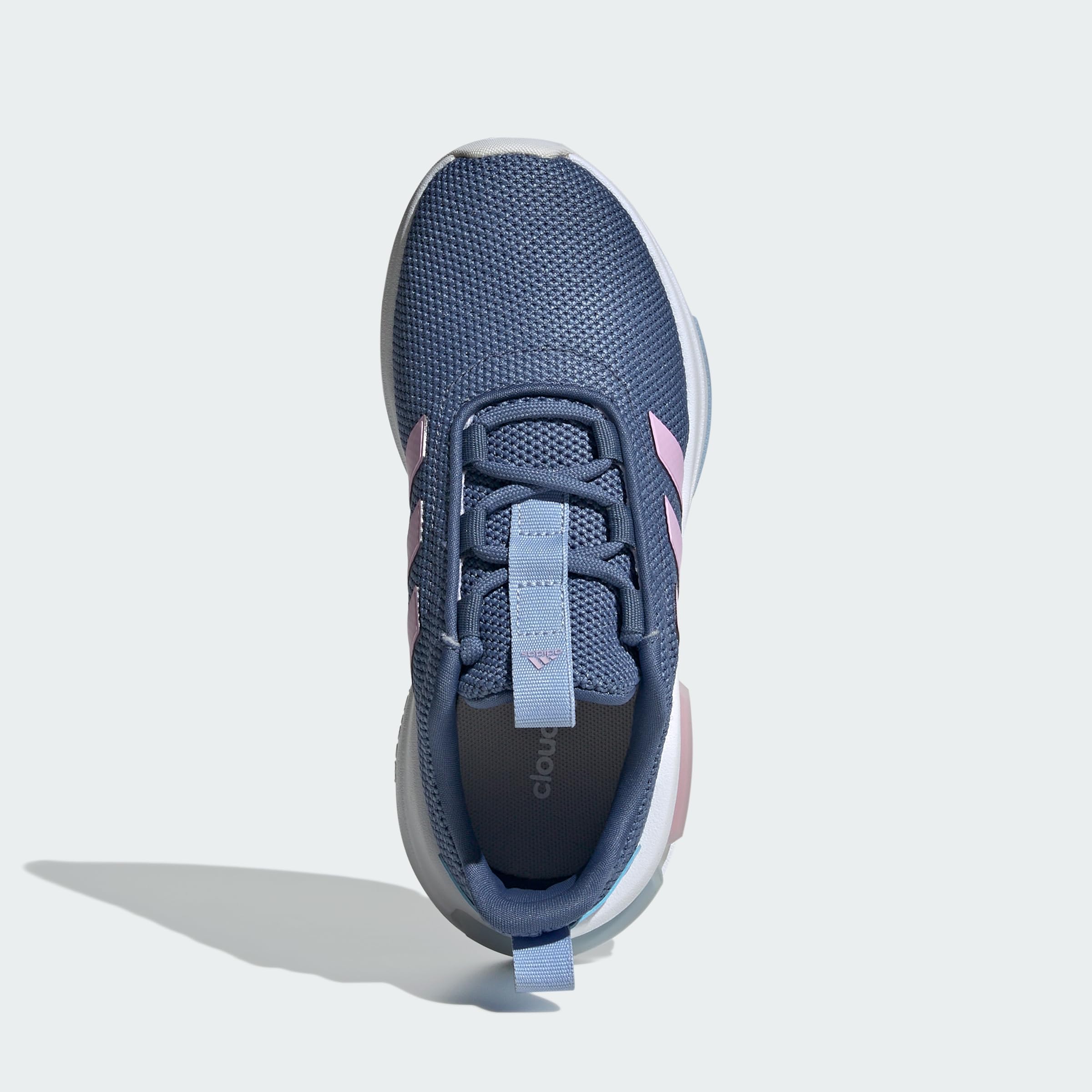 adidas Kids' Racer TR23 Lace-Up Sneaker