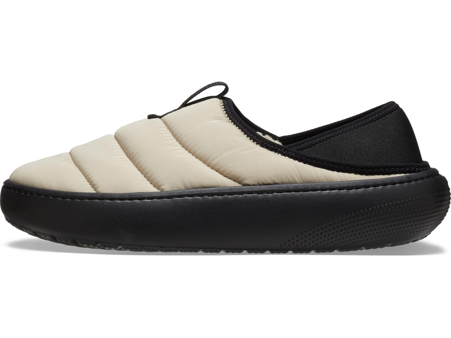 Crocs Women's Classic Puff Moc Slipper